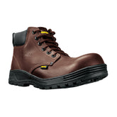 Bota industrial talla 10 cafe pretul